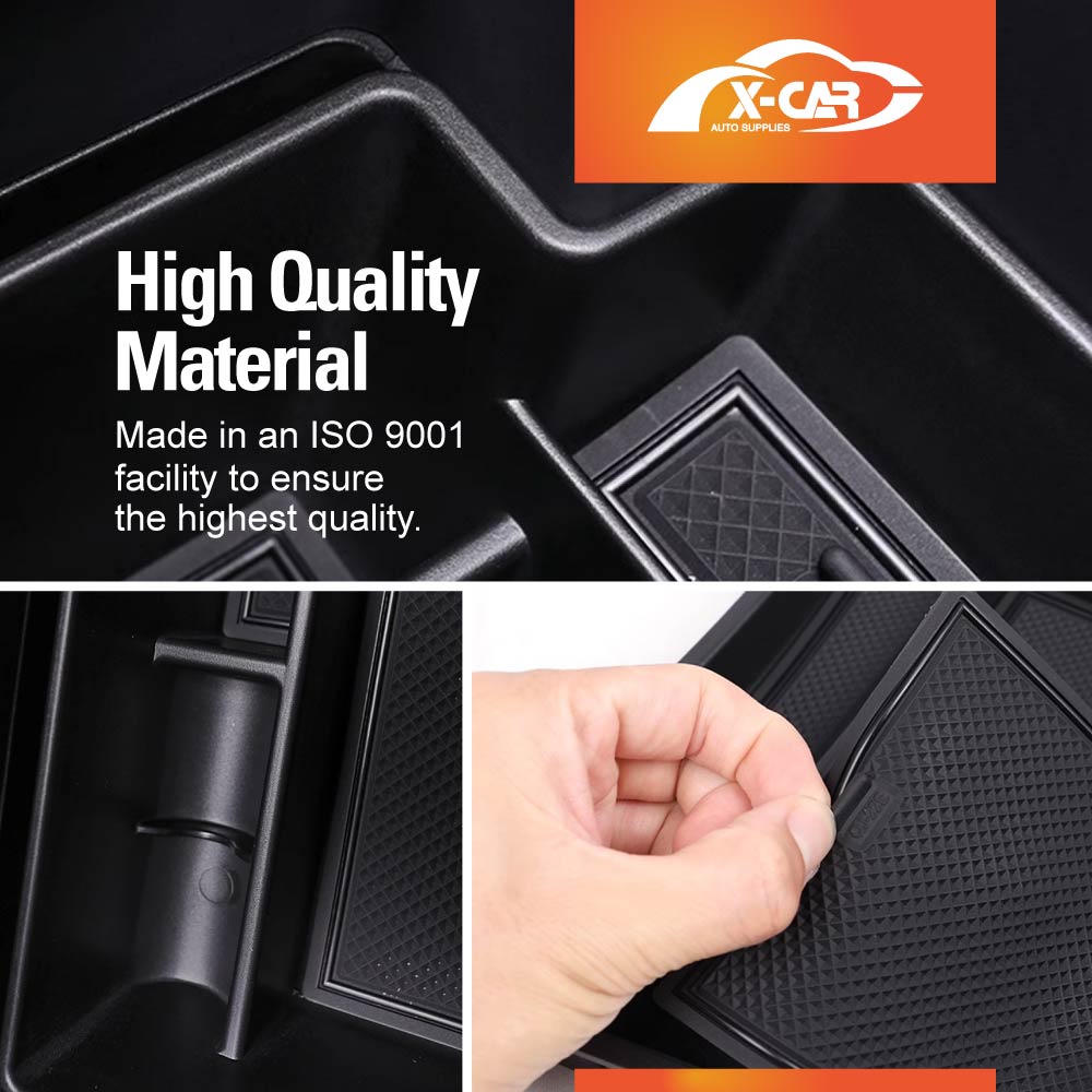 Centre Console Armrest Organizer Tray for Nissan X-trail Xtrail T33 2022-Onwards Storage Box Accessories