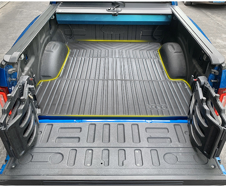 Heavy Duty Custom Fit Truck Bed Mat Liner Carpet for Ford F-150 F150 UTE 2015-2020
