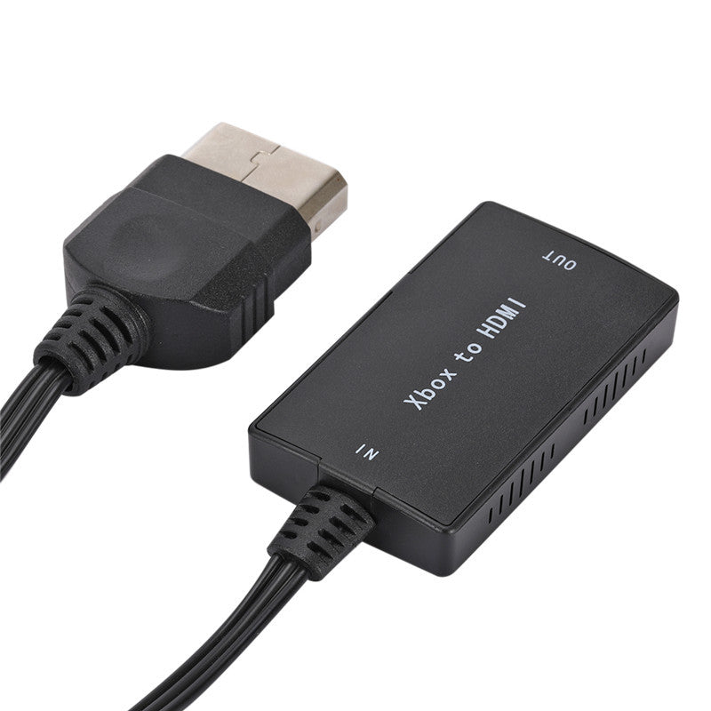 Xbox 360 to HDMI Converter Adapter, 720P / 1080P HDTV HDMI Display Cables Support Xbox 360 and Xbox 360 Slim