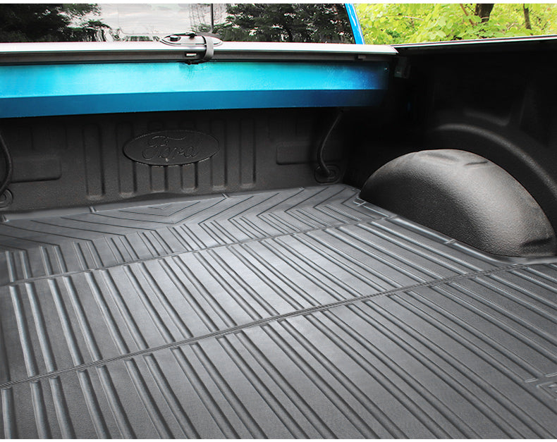 Heavy Duty Custom Fit Truck Bed Mat Liner Carpet for Ford F-150 F150 UTE 2015-2020