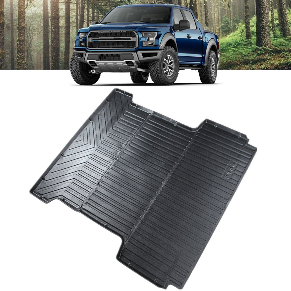 Heavy Duty Custom Fit Truck Bed Mat Liner Carpet for Ford F-150 F150 UTE 2015-2020