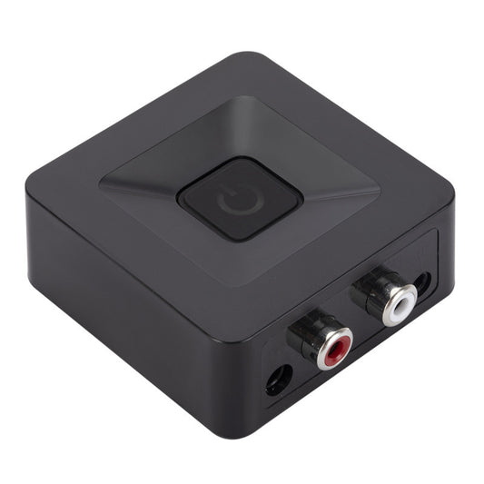 Bluetooth Audio Receiver for Music Streaming Sound System Wireless Audio Adapter Works with Smart Phones and Tablets for Speakers
