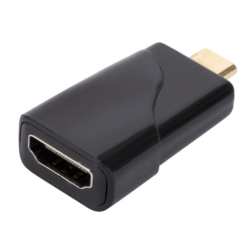 USB-C to HDMI Adapter Male to Female Converter 4K For PC Laptop Tablet Mobile USB Type C 3.1