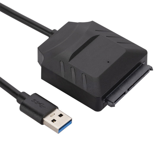 USB 3.0 to SATA III Adapter Cable Converter for 2.5" 3.5��� Hard Drives Disk HDD and Solid State Driv