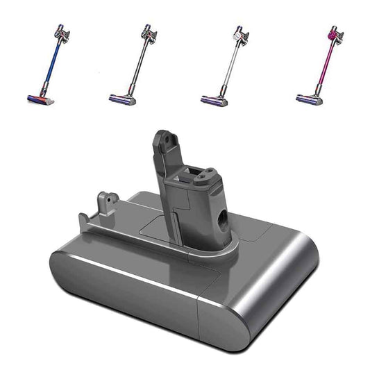 Replacement Battery for Dyson DC31 DC34 DC35 DC44 DC45 DC30 17083-4010 917083-01 Animal Handheld Vacuum Cleaner-Type B