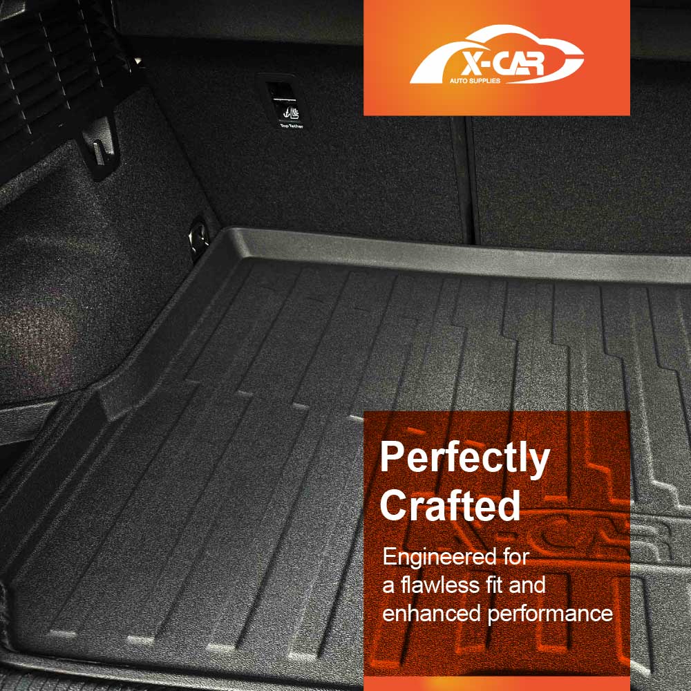 Boot Liner for Audi Q2 SQ2 2016-2025 Heavy Duty Cargo Trunk Mat Luggage Tray