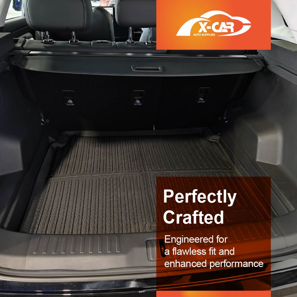 Boot Liner for Jaecoo J7 Series Lower Boot Level 2024-Onwards All Weather Heavy Duty Cargo Trunk Cover Mat Luggage Tray Car Accessories