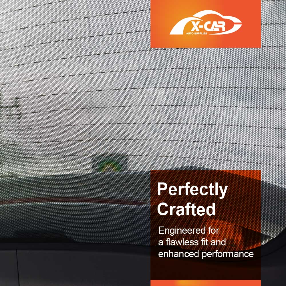 Rear Windscreen Sun Shade for Chery Tiggo 7 2025-Onwards Car Custom Wind Screen Sun Blind Mesh