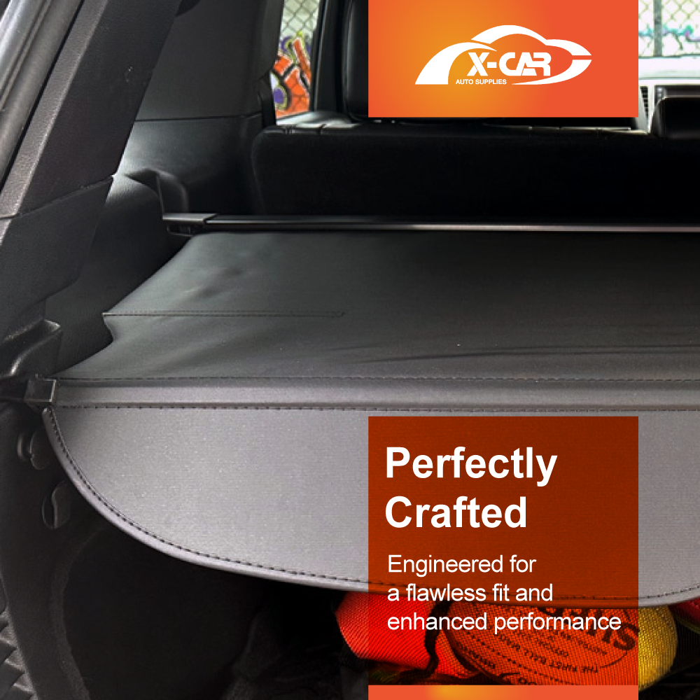Retractable Car Trunk Shade Rear Cargo Security Shield Cover For Jeep Grand Cherokee 2011-2021