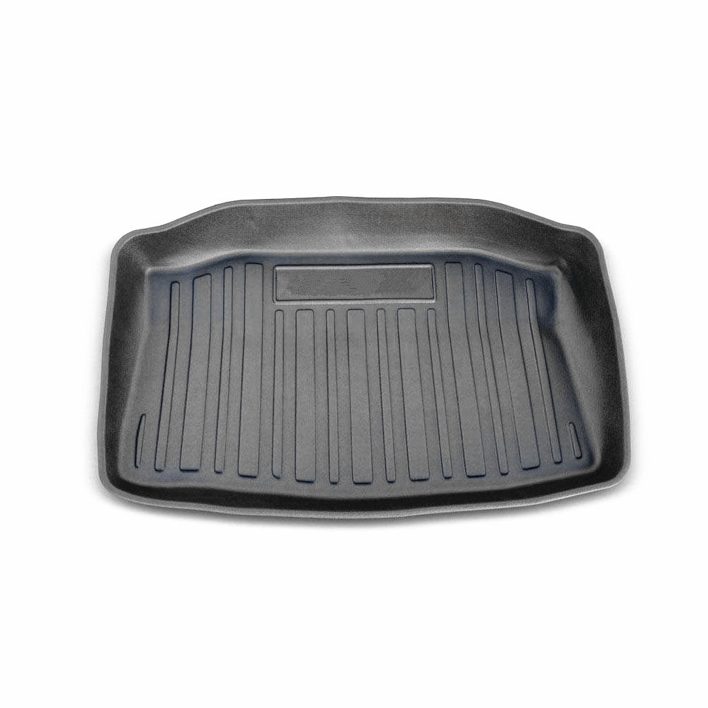Heavy Duty Waterproof Rear Front Cargo Rubber Mat Boot Liner Luggage Tray for Tesla Model 3 2019-2023