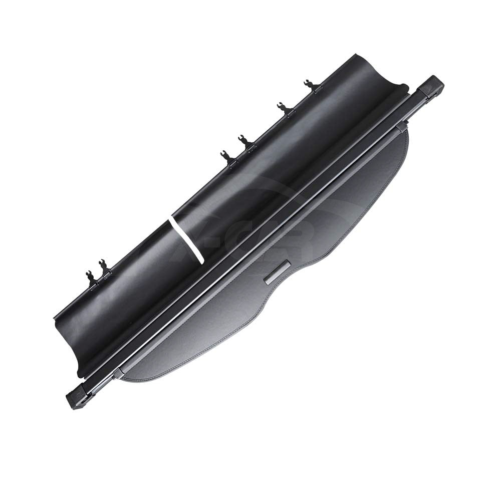 Retractable Car Trunk Shelf Shade Rear Cargo Security Shield Luggage Cover for Toyota Kluger 2014-2021