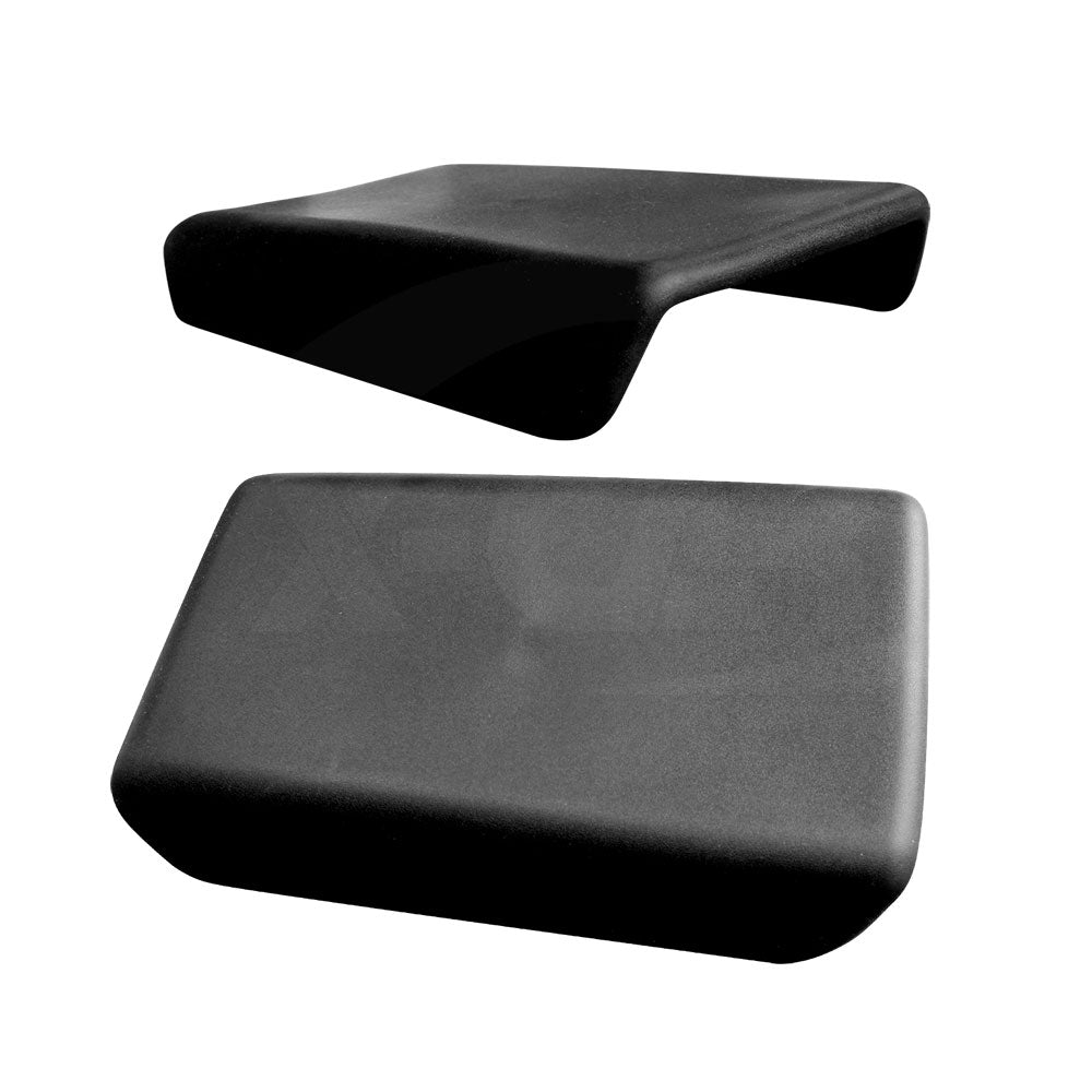 Tesla Model 3 2017-2023 and Model Y 2021-2025 Center Console TPE Armrest Pad Cover Decoration Protector