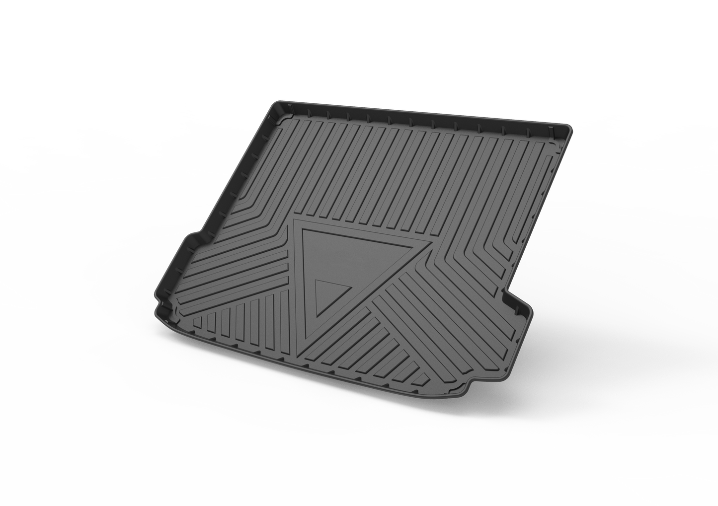 Boot Liner for BMW X4 G02 2018-Onwards Heavy Duty Cargo Trunk Cover Mat Luggage Tray