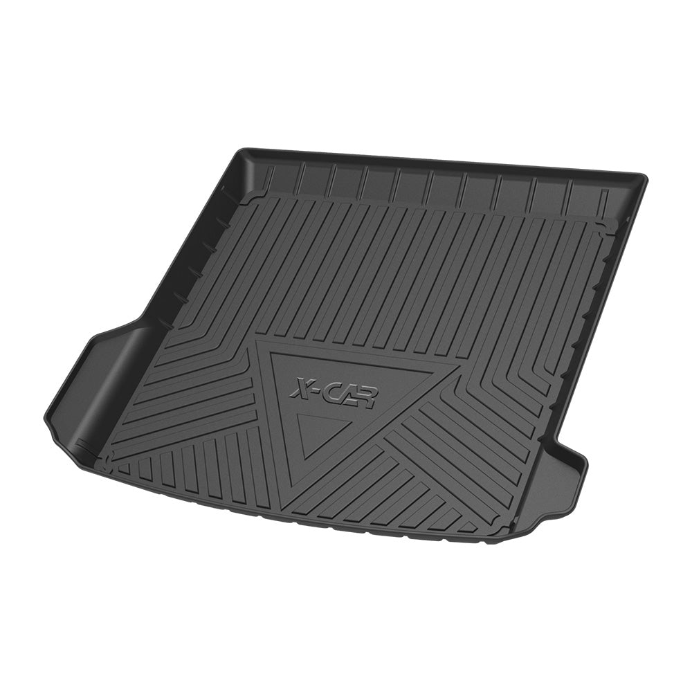 Boot Liner for Audi Q8 SQ8 RS Q8 2018-2025 Heavy Duty Cargo Trunk Mat Luggage Tray