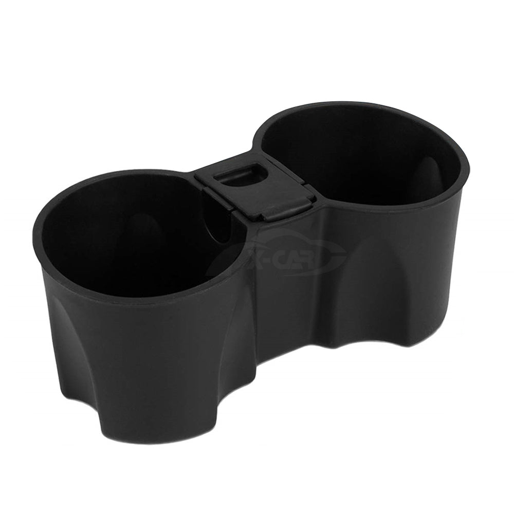 Centre Console Rubber Cup Holder Insert for Tesla Model 3 2017-2023 and Model Y 2021-2025