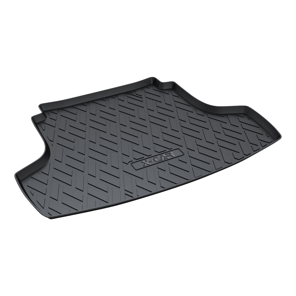 Heavy Duty Trunk Cargo Mat Boot Liner Luggage Tray Fit Hyundai Sonata Sedan 2020-Onwards