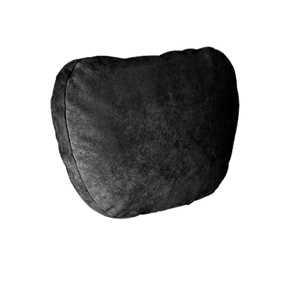 Black Headrest Pillow for Tesla Model 3 2017-2023 and Model Y 2021-2025 Car Seat Neck Support Cushion Accessories