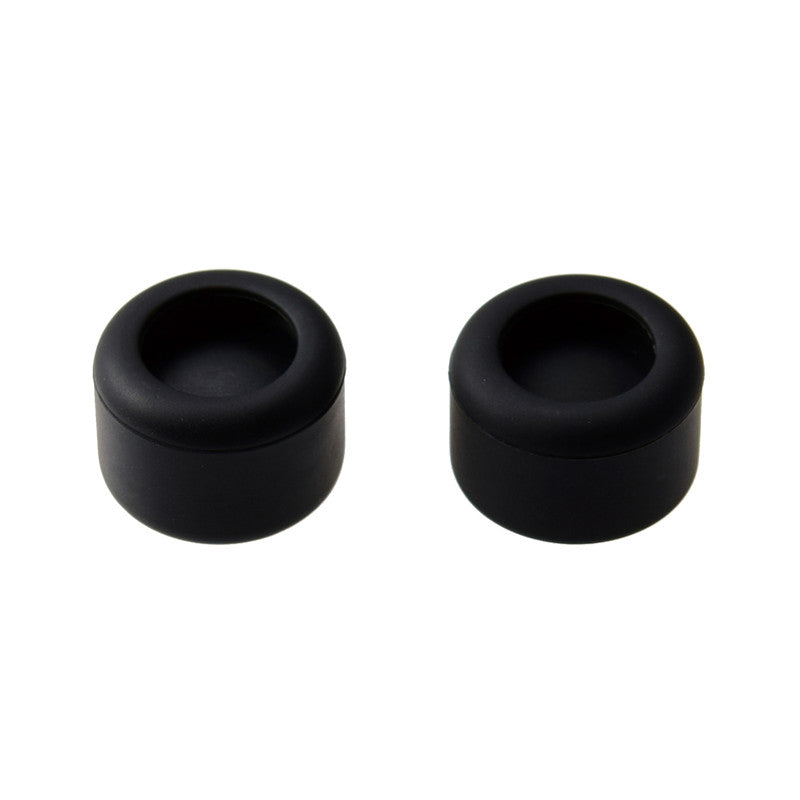 2 x Enhanced Silicone Analog Controller Thumb Stick ThumbSticks Grips Cap Cover for Sony Playstation 4 PS4 Xbox 360