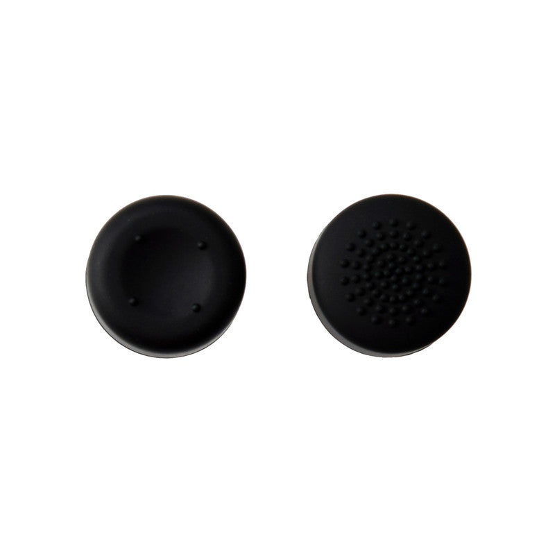 2 x Enhanced Silicone Analog Controller Thumb Stick ThumbSticks Grips Cap Cover for Sony Playstation 4 PS4 Xbox 360