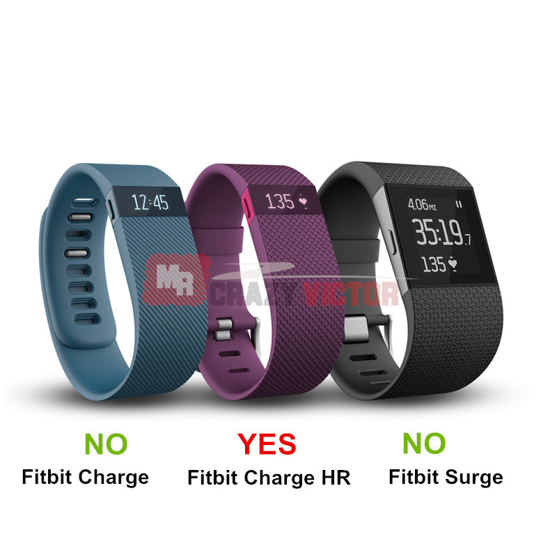 Replacement Charging Cable USB Charger for Fitbit Charge HR Wristband