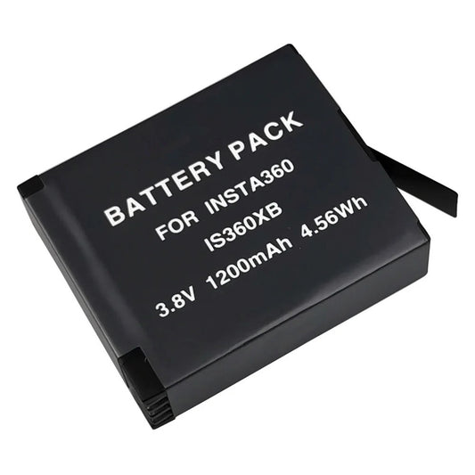 Replacement Battery for Insta360 ONE X Action Camera, Part PL903135VT PL903135VT-S01