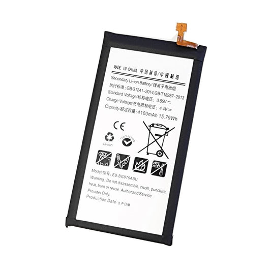 Replacement Battery for Samsung Galaxy S10 Plus SM-G975 SM-G975A SM-G975F SM-G975V SM-G975T SM-G975U SM-G975W, Part EB-BG975ABE EB-BG975ABU