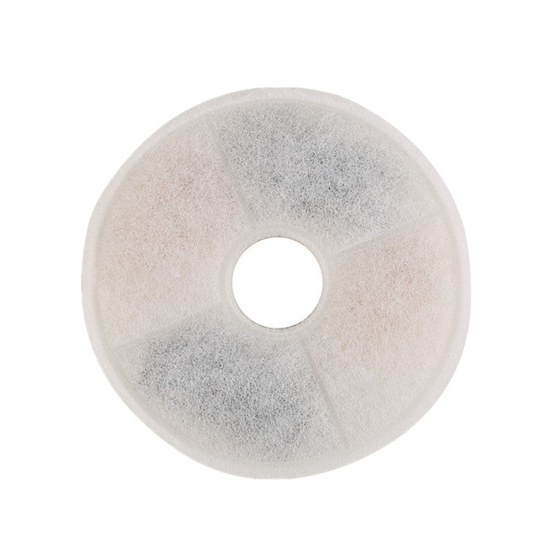 Replacement Triple Action Water Filter for Catit Senses 2.0 Flower/Fresh & Clear/Design Senses Fountain