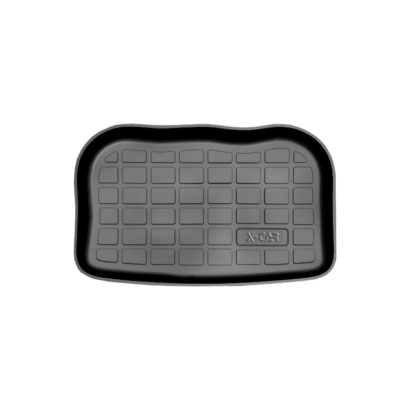 Boot Liner for Tesla Model Y 2022-2025 Heavy Duty Front Rear Well Storage Cargo Trunk Cover Mat Luggage Tray