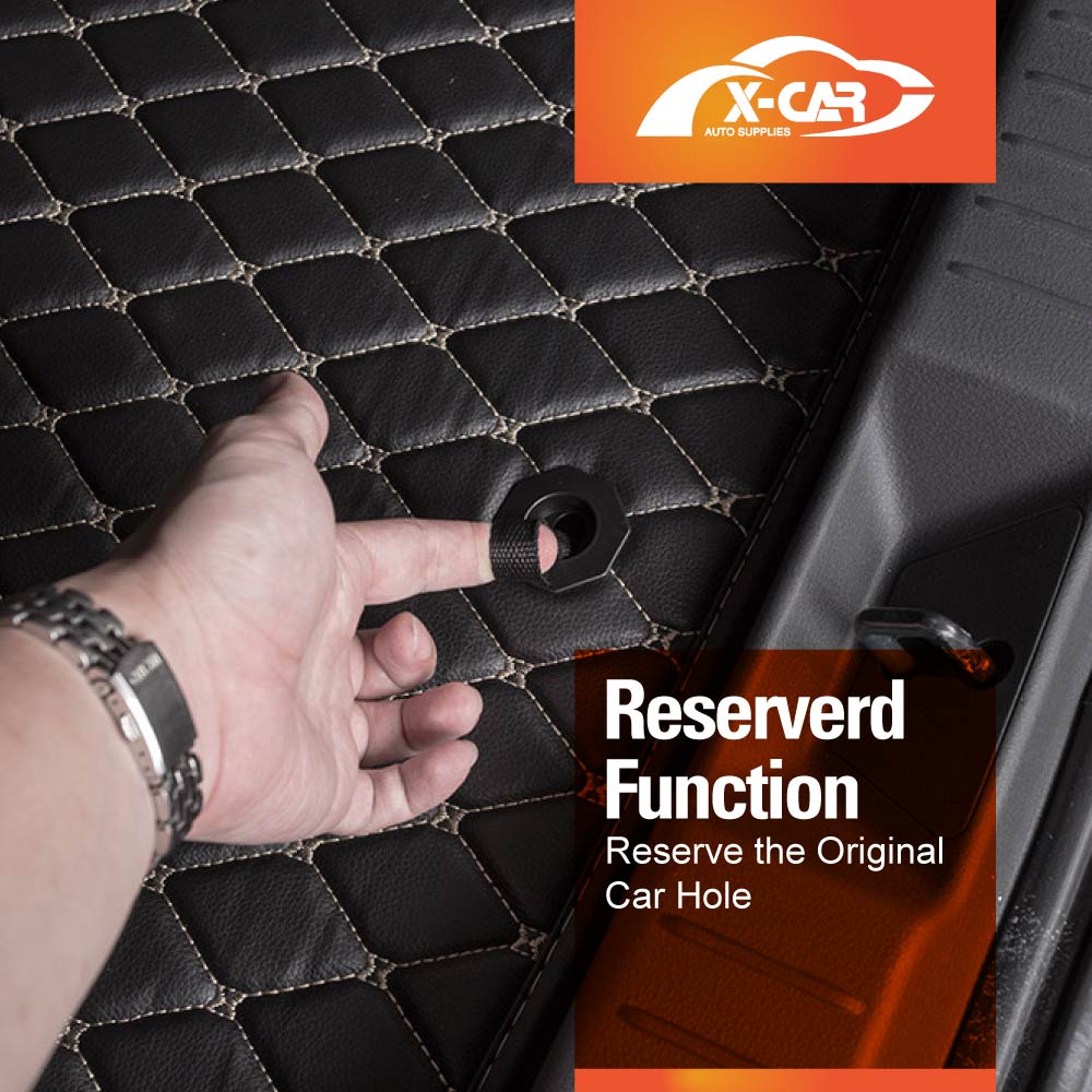 Mazda CX-30 CX30 2019-Onwards Premium Custom Made Boot Liner Cargo Mat Cover