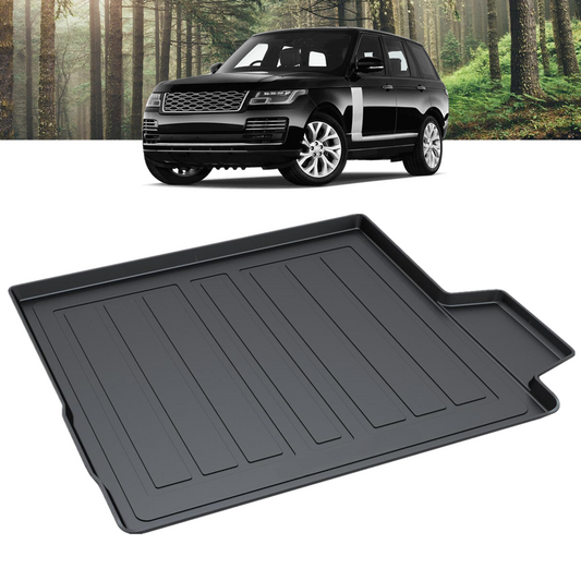Heavy Duty Trunk Cargo Mat Boot Liner Luggage Tray Fit Land Rover Range Rover Vogue Autobiography 2013-2021