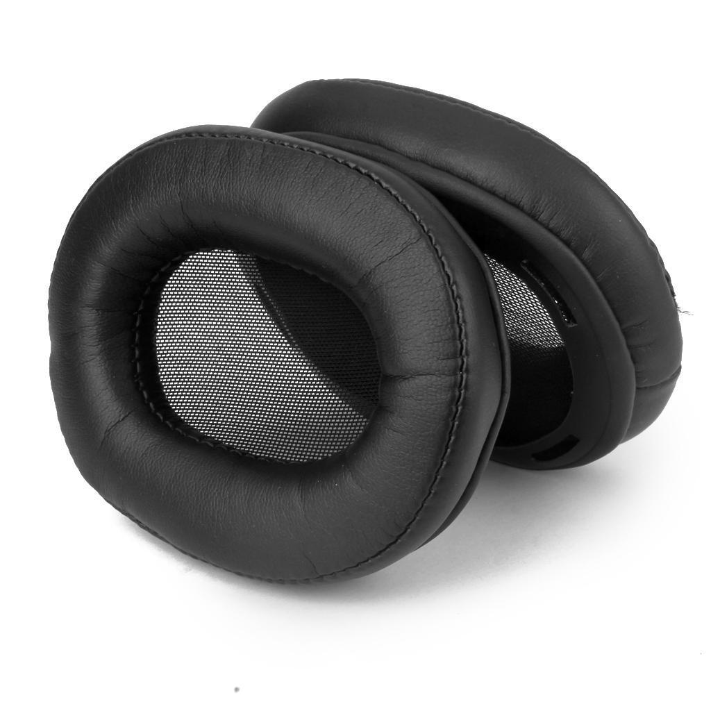 Replacement Cushions Ear Pads for Sony MDR-1R MDR-1RNC MDR-1RMK2 MDR-1RBTMK2 Headphones
