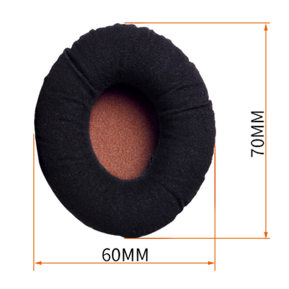 Replacement Cushions Ear Pads for Sennheiser Momentum On-Ear Headphones