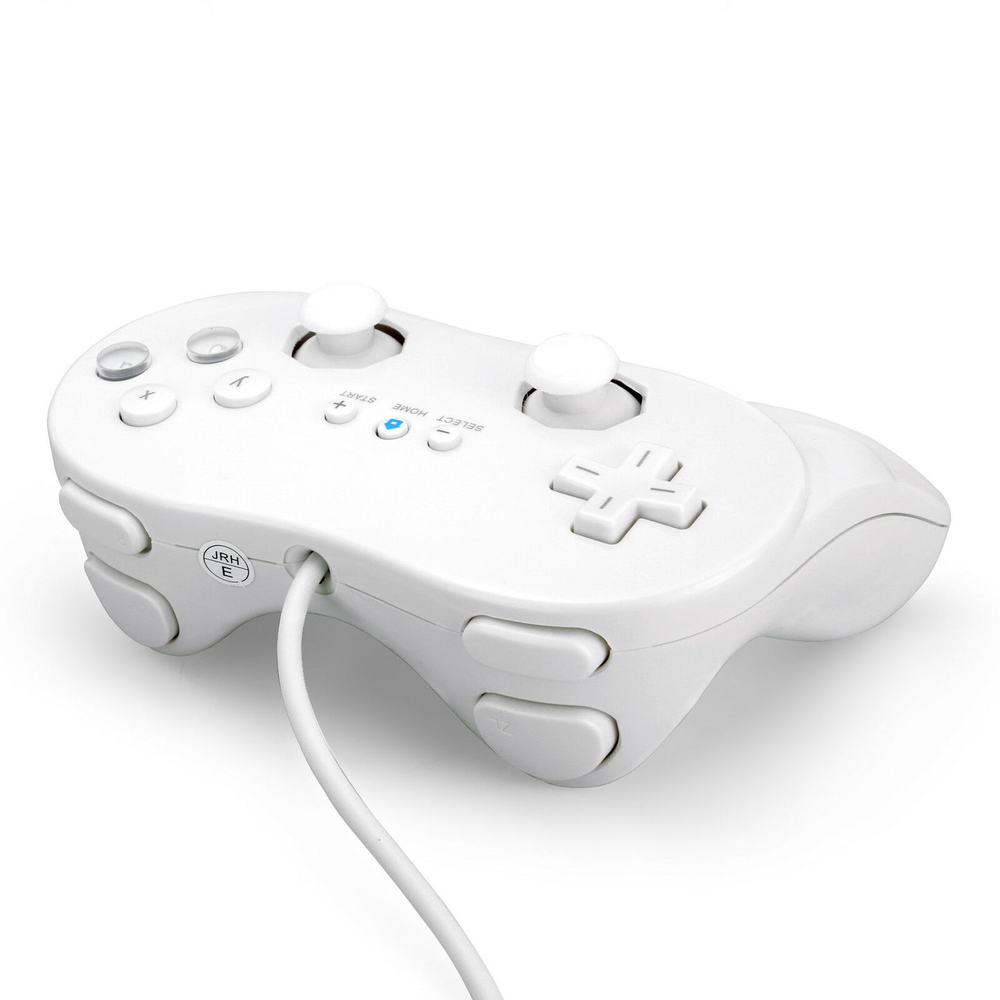 NEW White Classic Pro JoyPad GamePad Game Controller for Nintendo Wii Console