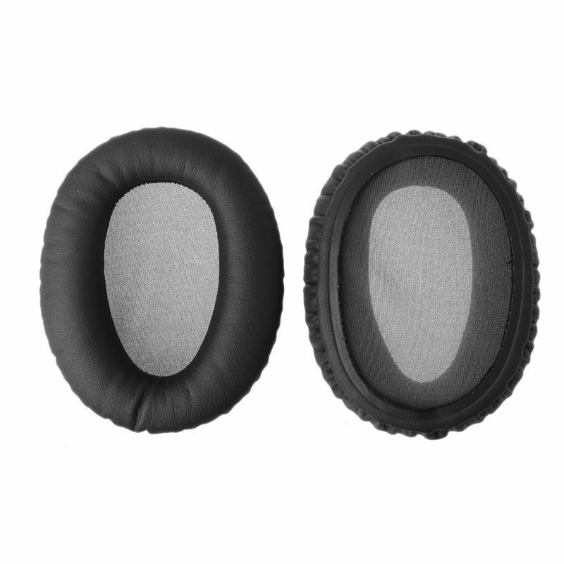 Replacement Ear Pads Cushions Grey for Sony WH-CH700N WH-CH710N Headphone