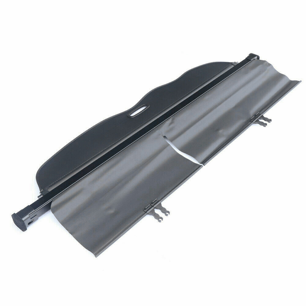 Retractable Car Trunk Shade Rear Cargo Security Shield Luggage Cover For Toyota Prado 150 Series 7 Seat 2009-2024