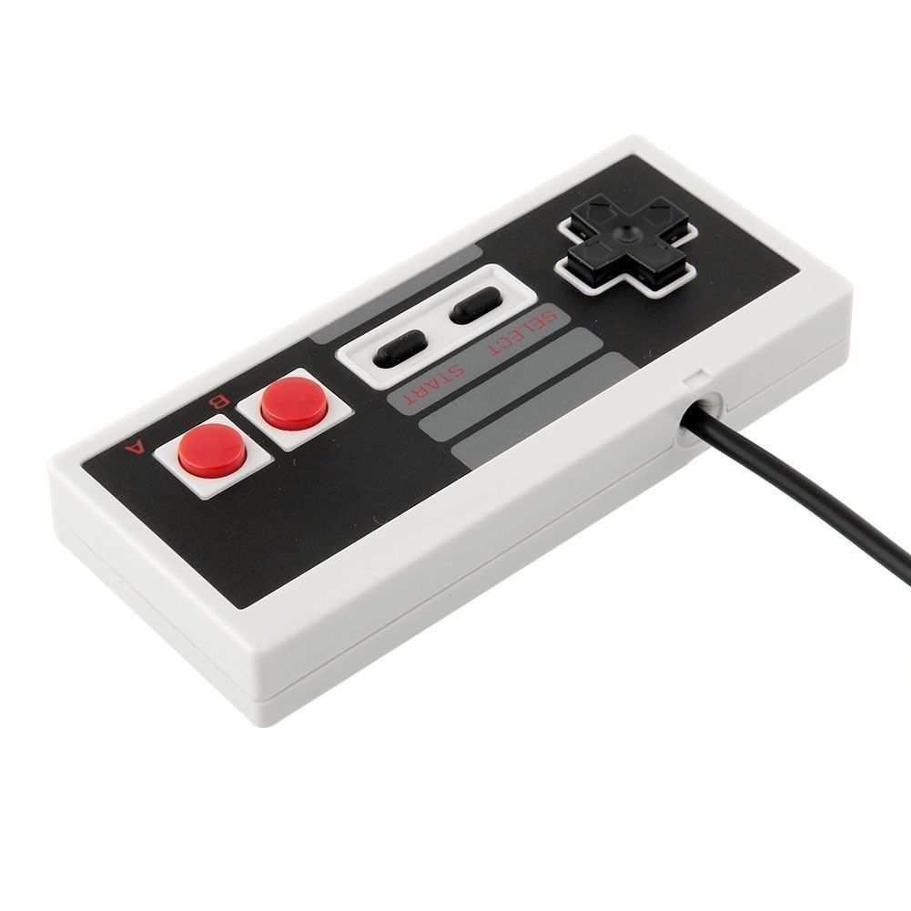 Controller Gamepad Joypad for Nintendo Mini Classic NES SNES