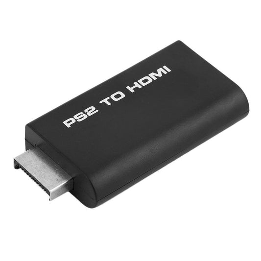 PS2 PlayStation 2 Input to HDMI Video Audio Output Converter Composite AV HD Adapter