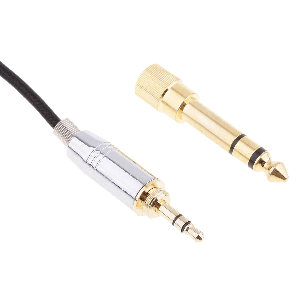 Replacement Audio Cable For AKG Q701 K241 K702 K271s K240s K141 K171 K240 K271 K712 K267 Headphones