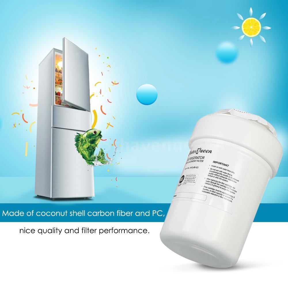 Premium Replacement Water Filter Cartridge for GE MWF MWFA GWF GWFA Fridge