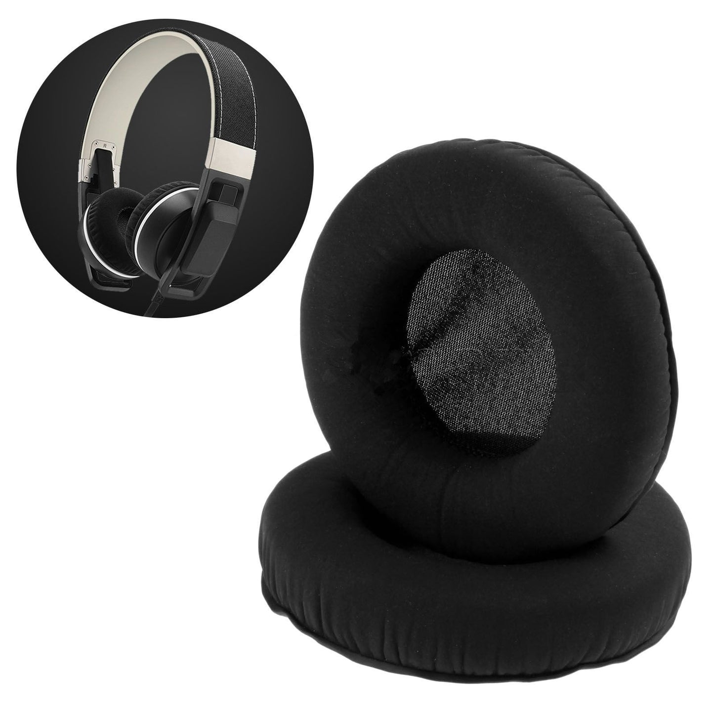 Replacement Ear Pads Cushions for Sennheiser Urbanite On Ear Headphones