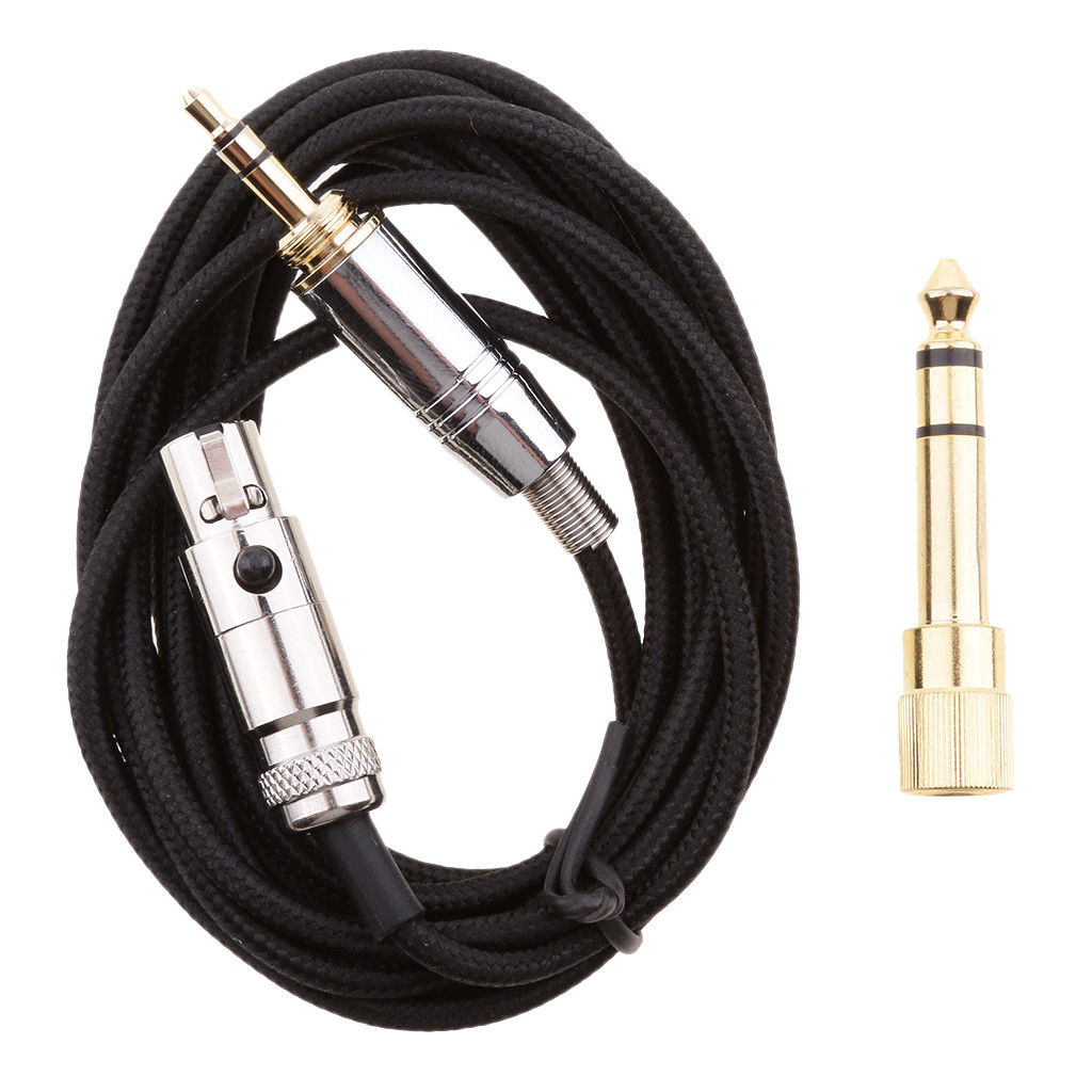 Replacement Audio Cable For AKG Q701 K241 K702 K271s K240s K141 K171 K240 K271 K712 K267 Headphones