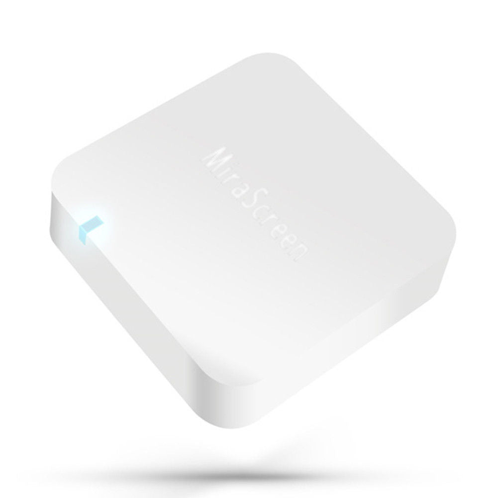 Car WiFi Display Mirror Link Adapter MiraScreen DLNA Airplay RCA For Android iOS iPhone iPad