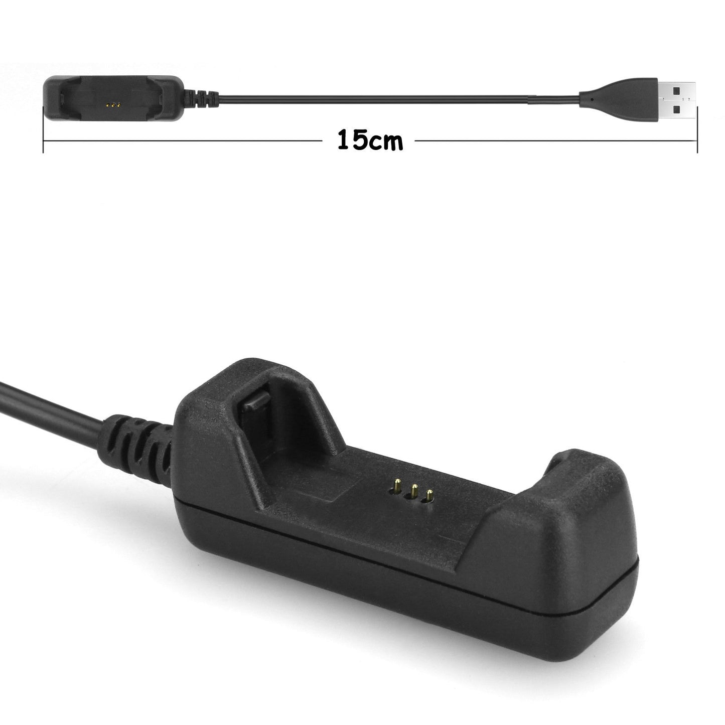 Replacement USB Charger Charging Cable For Fitbit Flex 2 Fitness Wristband