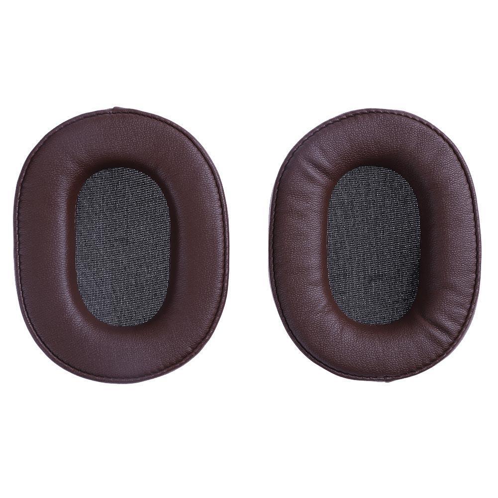 Brown Replacement Ear Pads Cushions for Audio Technica ATH-MSR7 ATH-MSR7NC ATH-MSR7BK ATH-MSR7GM
