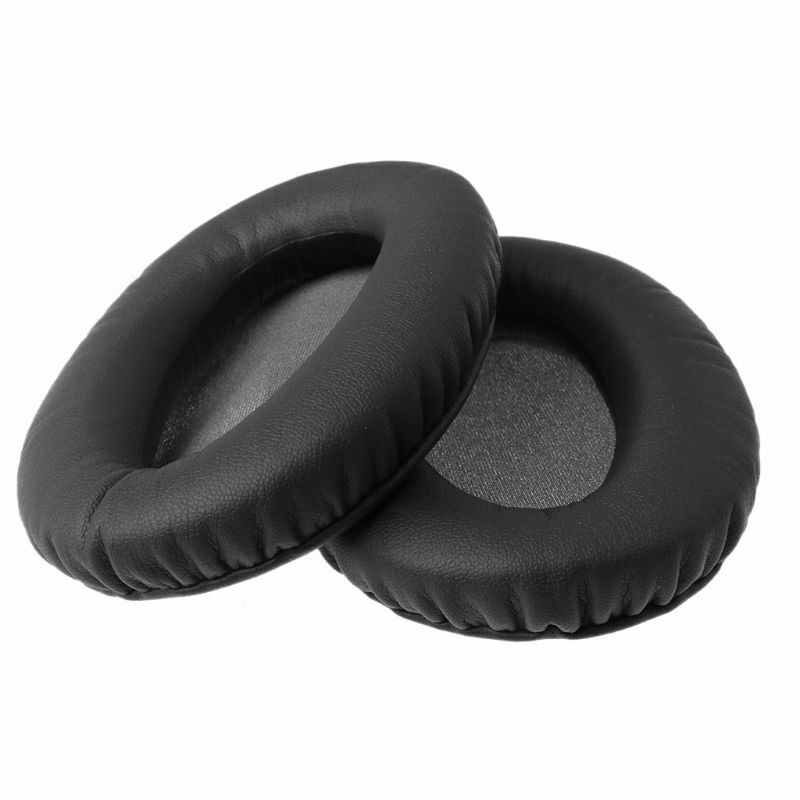 Replacement Ear Pads Cushions Grey for Sony WH-CH700N WH-CH710N Headphone