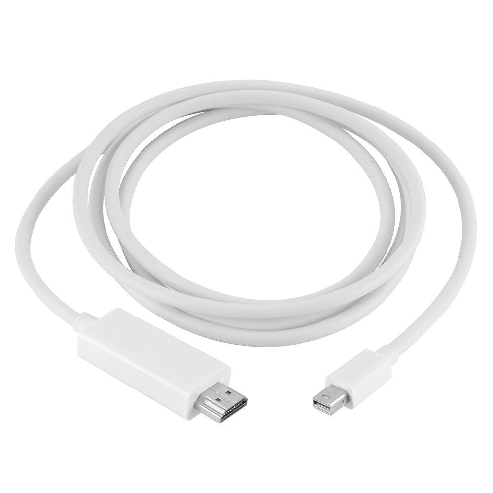 Mini DisplayPort DP to HDMI Cable Display Port For Microsoft Surface Pro/Macbook Pro/Macbook Air