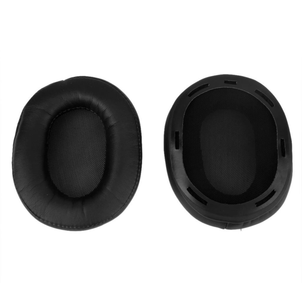 Replacement Cushions Ear Pads for Sony MDR-1R MDR-1RNC MDR-1RMK2 MDR-1RBTMK2 Headphones