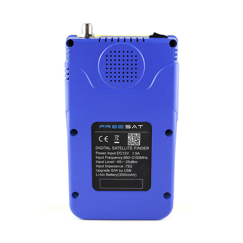 Freesat V8 Finder HD 1080P DVB-S2 High Definition Satellite Finder MPEG-2 MPEG-4