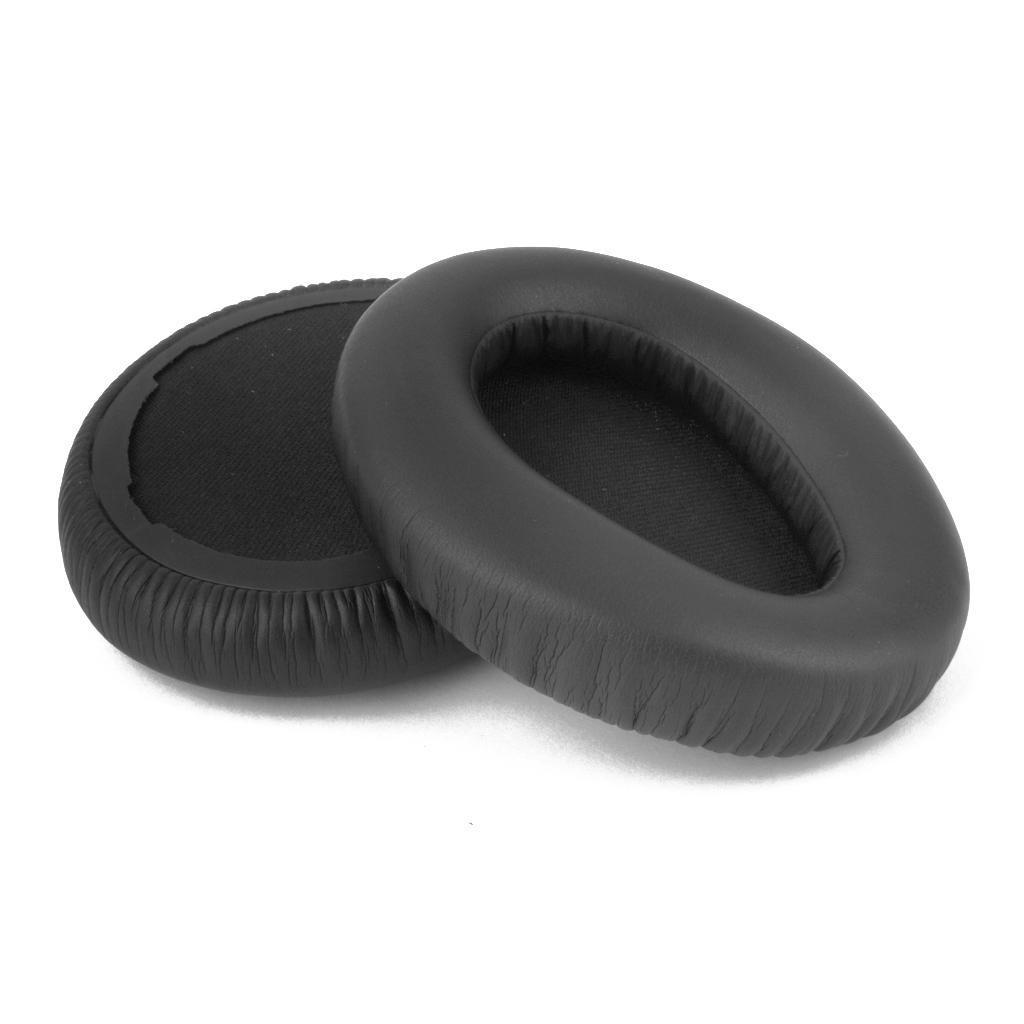Replacement Cushions Ear Pads for Sony MDR-10R MDR-10RBT MDR-10RNC Headphones