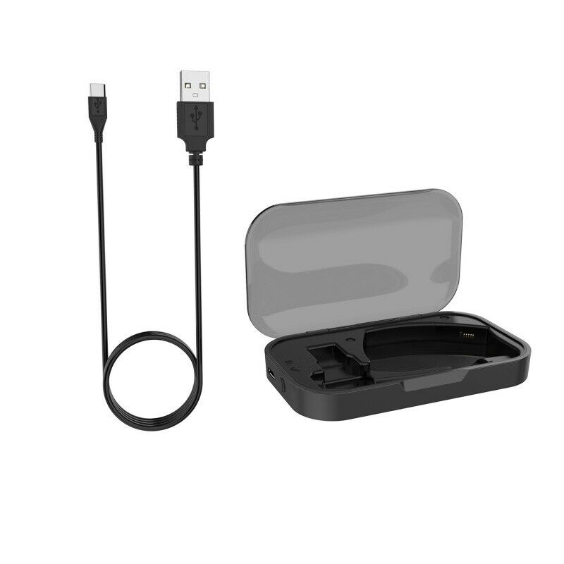 Replacement Charging Charge Charger Case fits Plantronics Voyager Legend Wireless Bluetooth Headset
